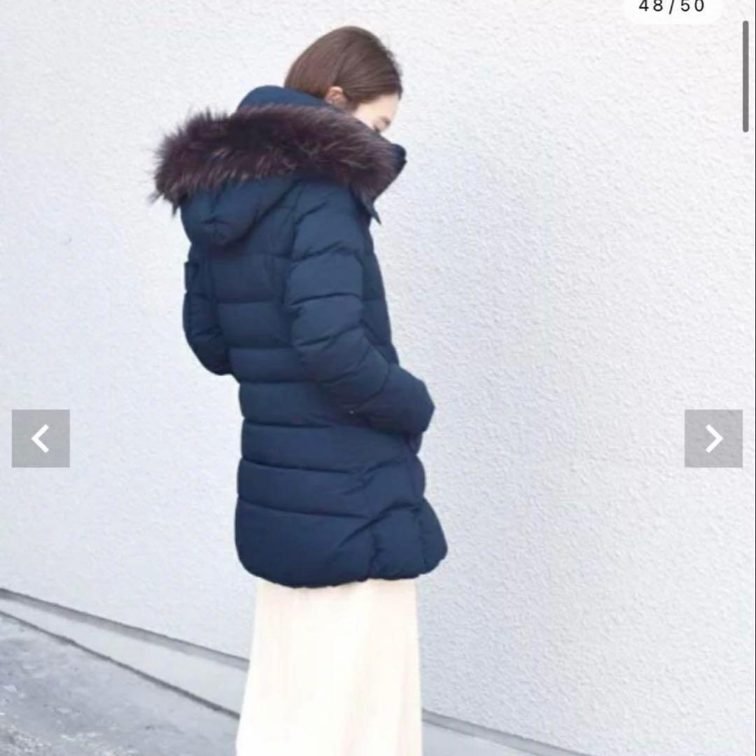 ⭐︎ko.⭐︎新品未使用TATRAS CERAMICダウンジャケット