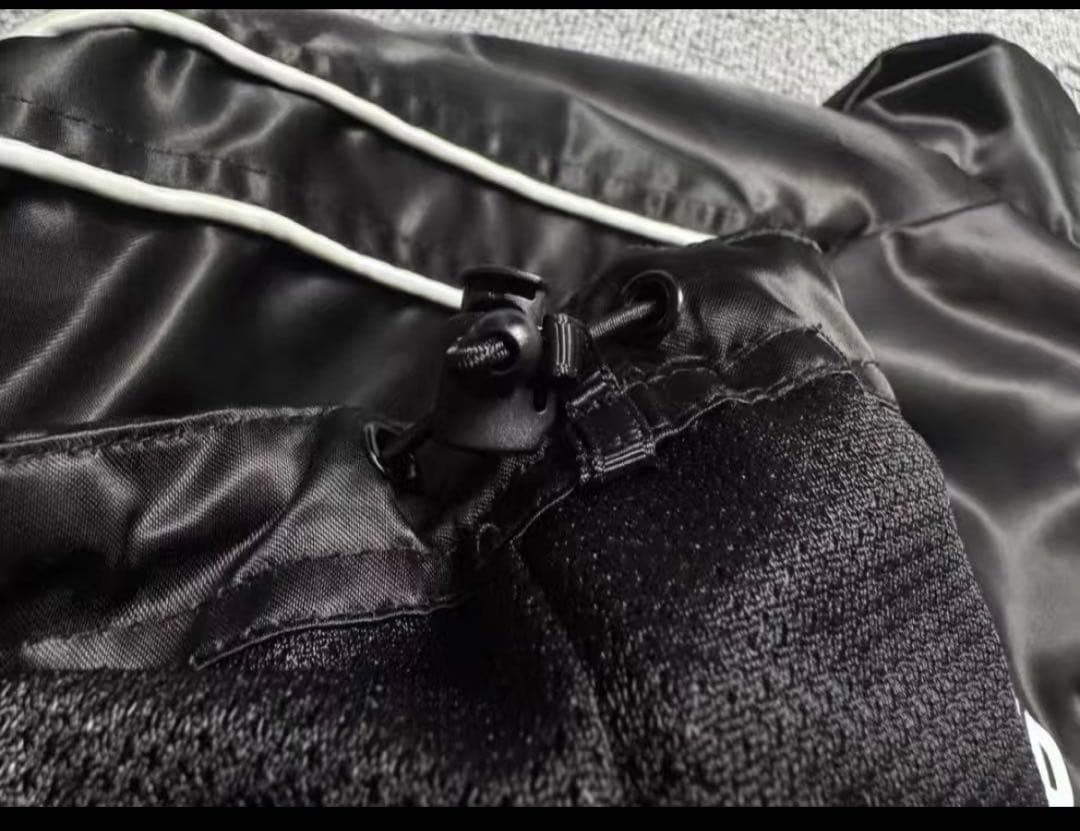 Satin Piping Pullover Supreme ナイロンジャケット