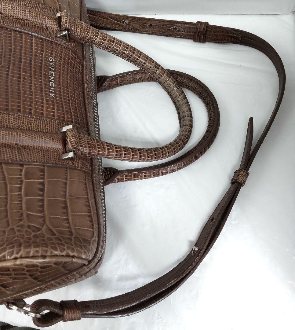 ANM16 ジバンシー ルクレツィア 2way ボストンバッグ