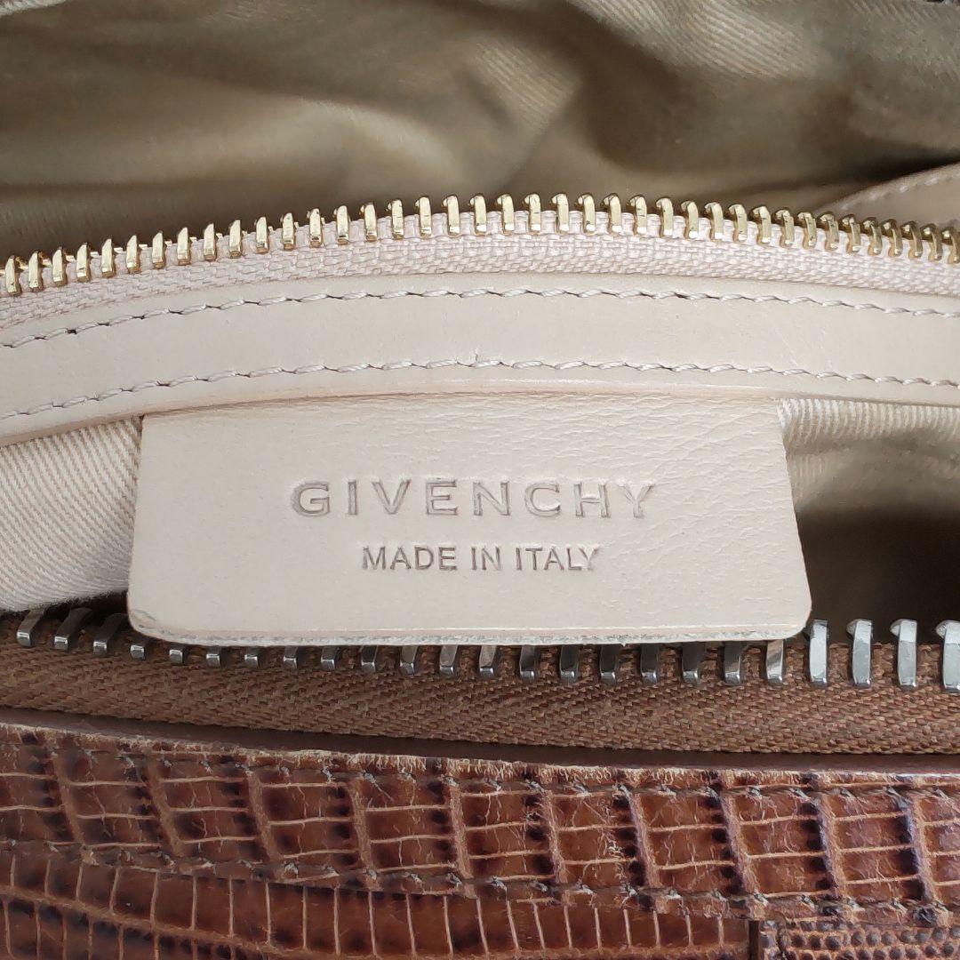 ANM16 ジバンシー ルクレツィア 2way ボストンバッグ