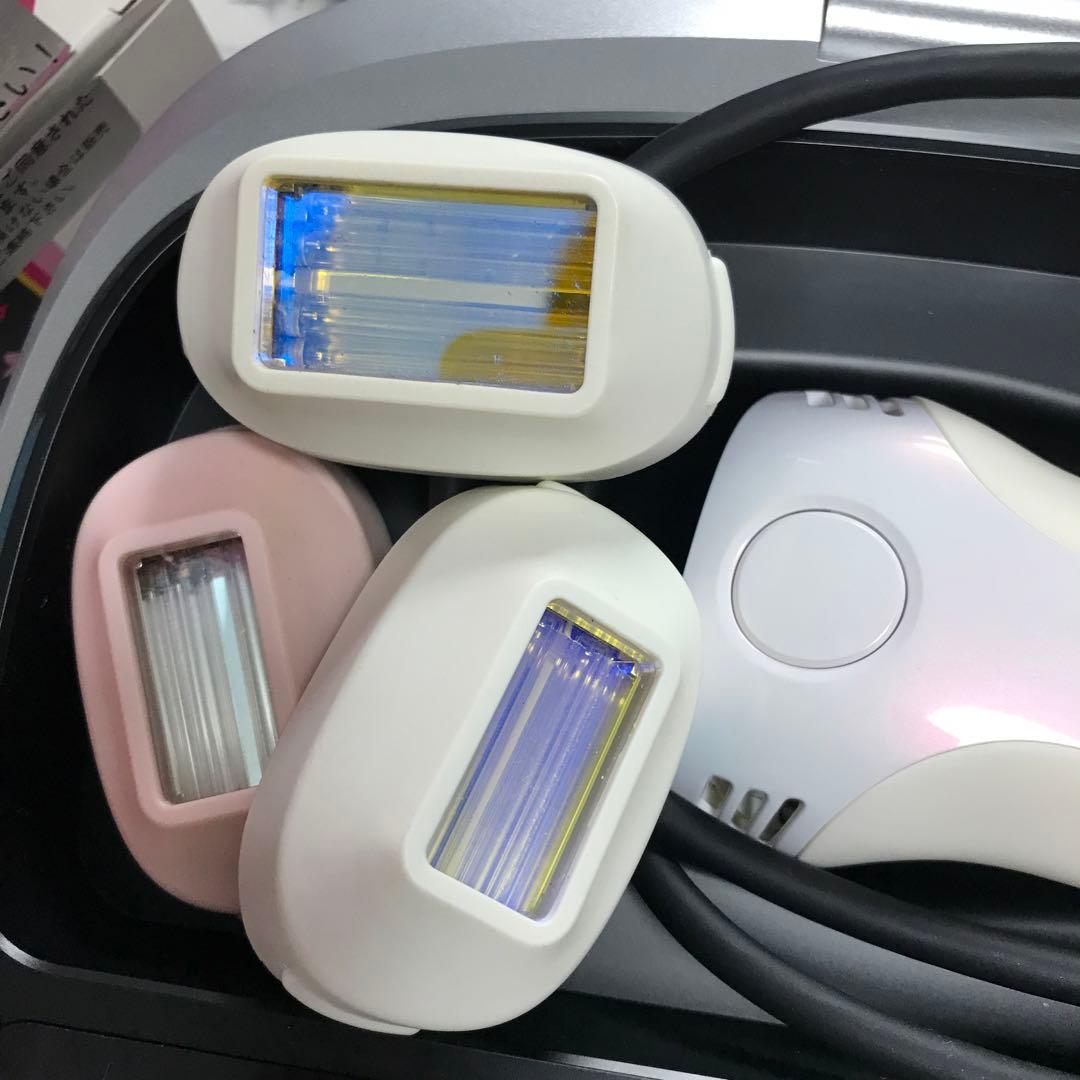 極美品 kenon ver7.1ケノン 脱毛器