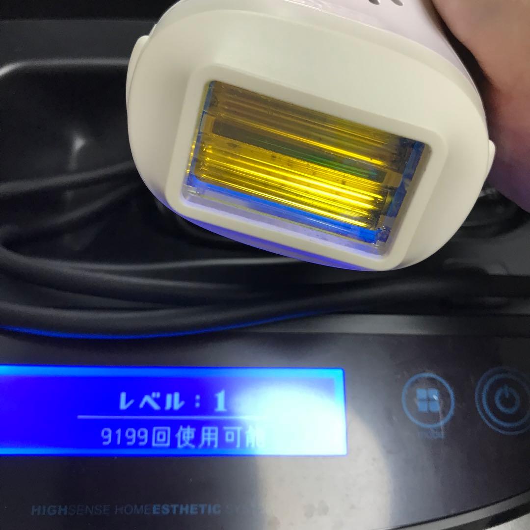 極美品 kenon ver7.1ケノン 脱毛器