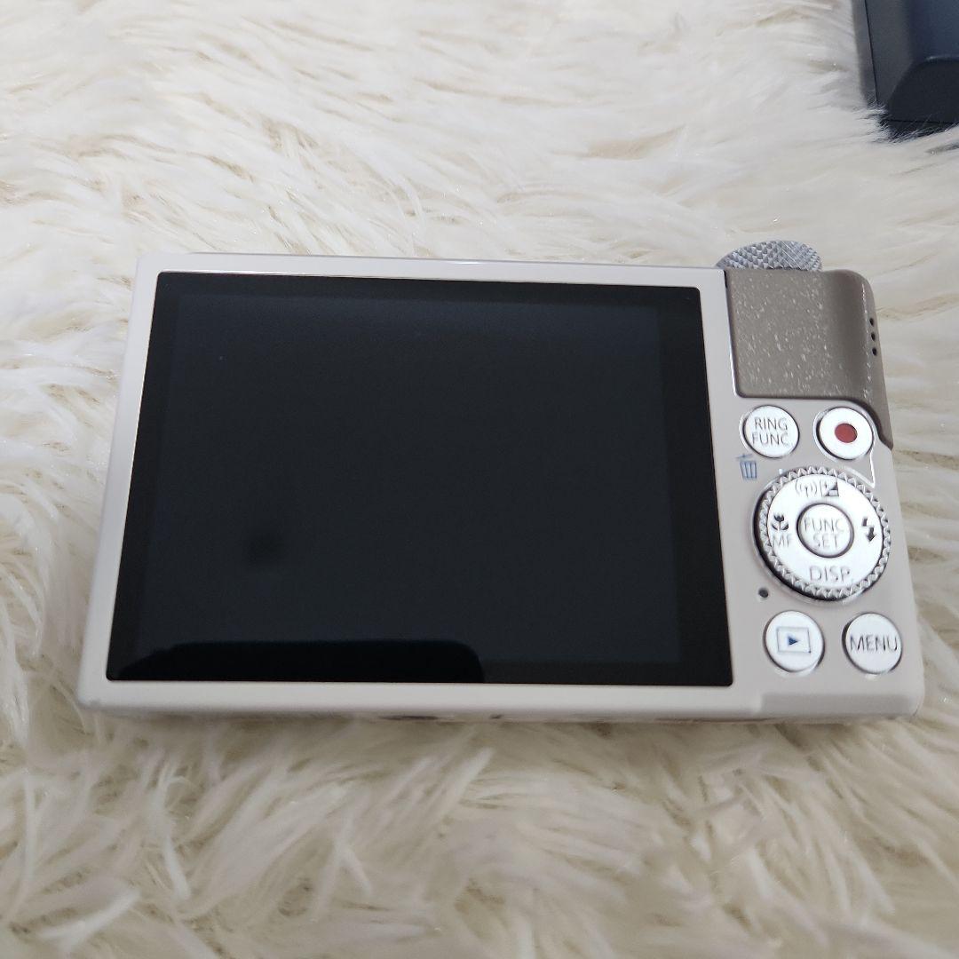 美品 Canon PowerShot S110 ホワイト
