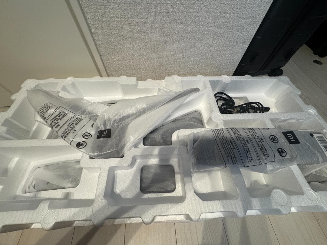 Xiaomi 34インチ 144 Hz ウルトラワイド ゲーミングモニター