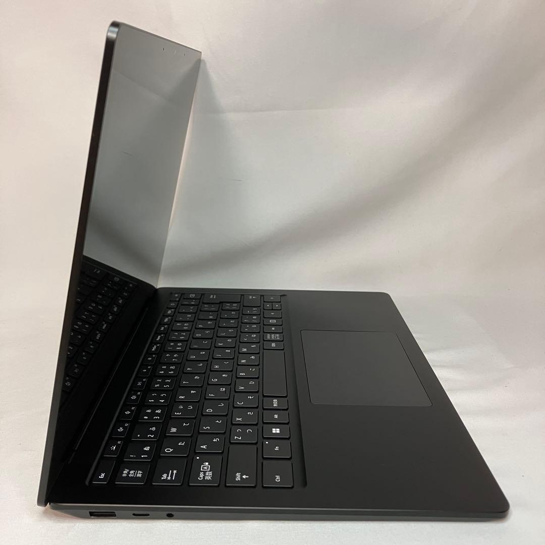 美品 Surface Laptop 4 第11世代 i7 16GB タッチパネル