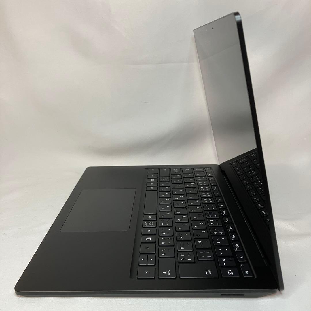 美品 Surface Laptop 4 第11世代 i7 16GB タッチパネル
