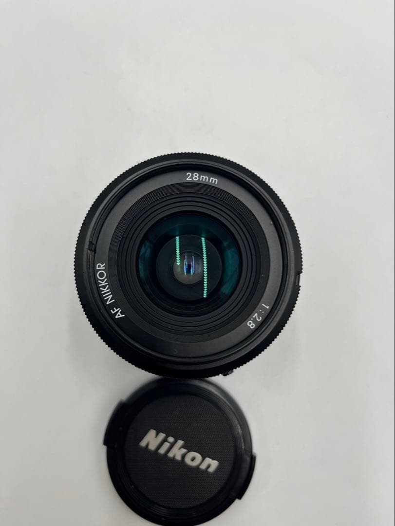 レンズ(ズーム) Nikon AF NIKKOR 28mm F2.8