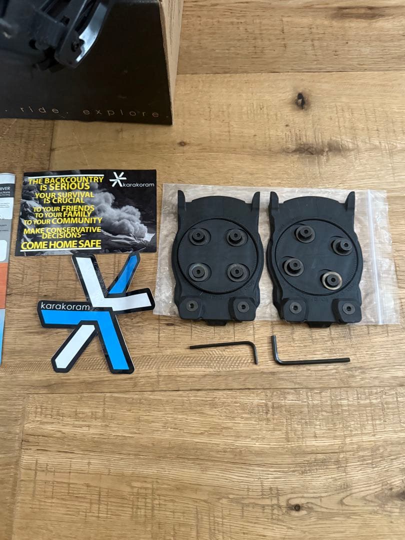 Karakoram カラコラム　free ranger