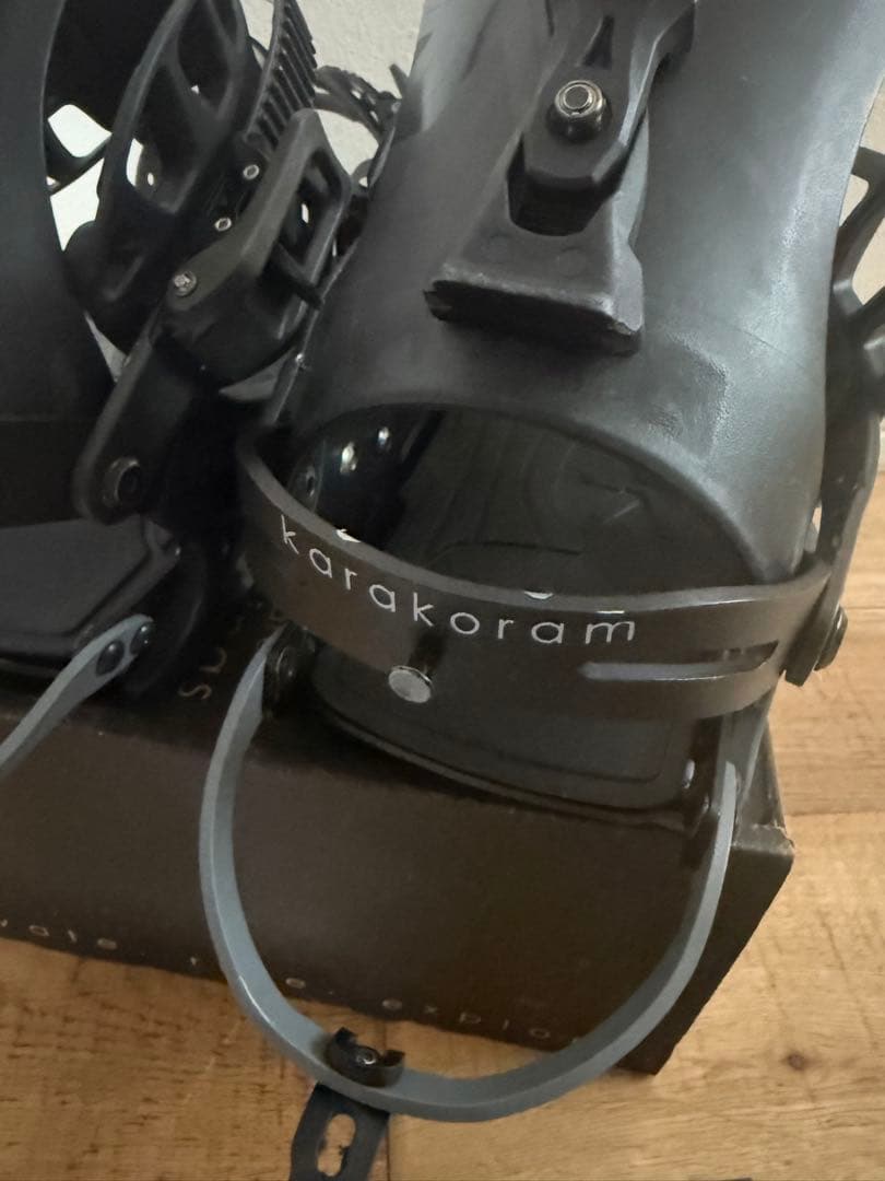 Karakoram カラコラム　free ranger