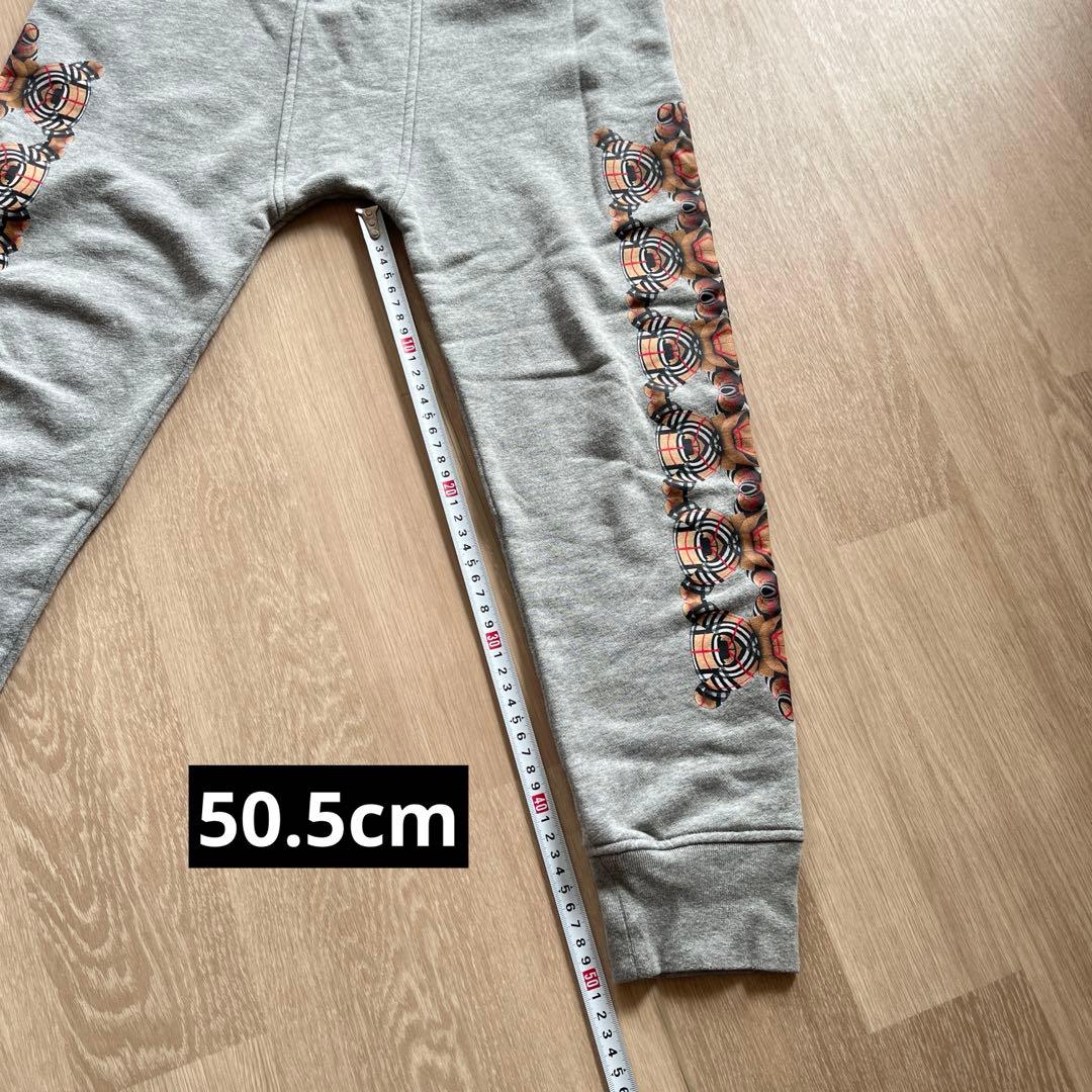Burberry kids スウェットパンツ 12y(152cm)