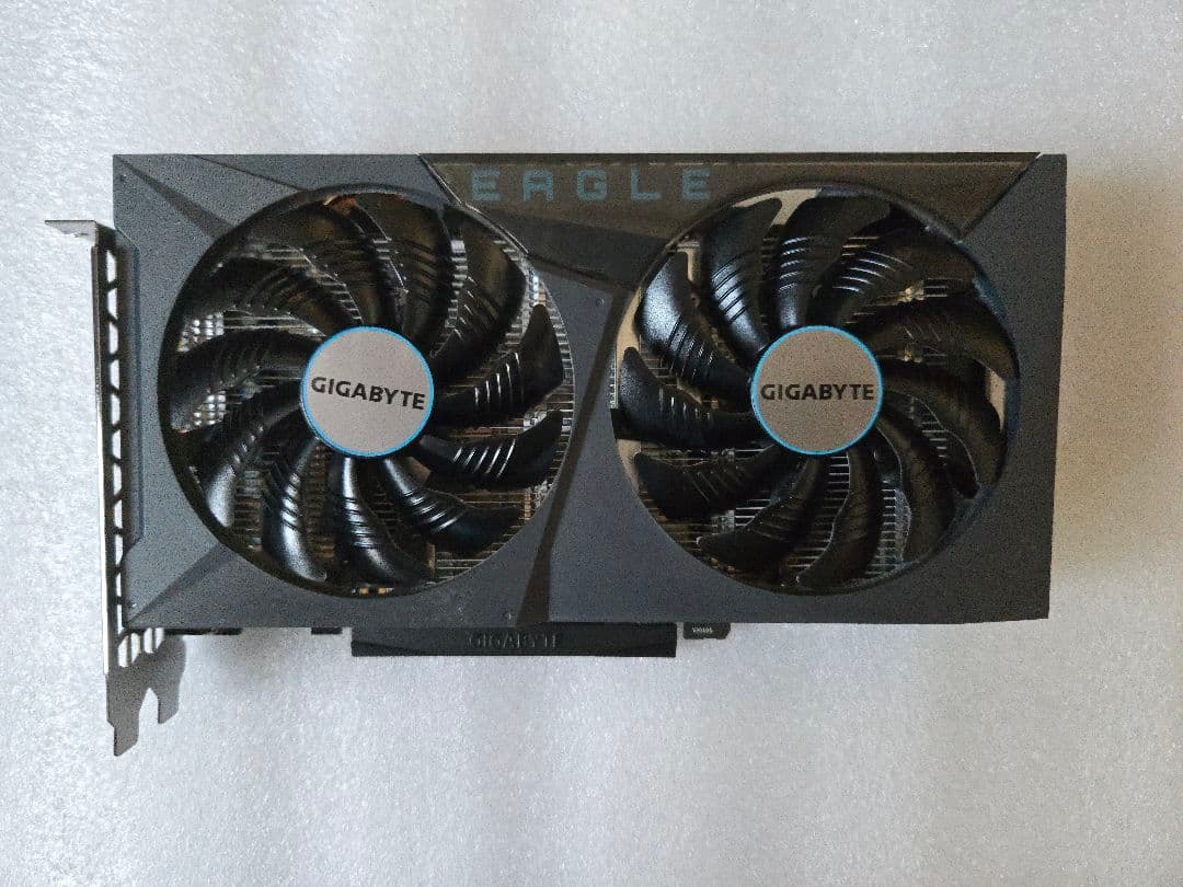 GIGABYTE GeForce RTX™ 3050 EAGLE 8G