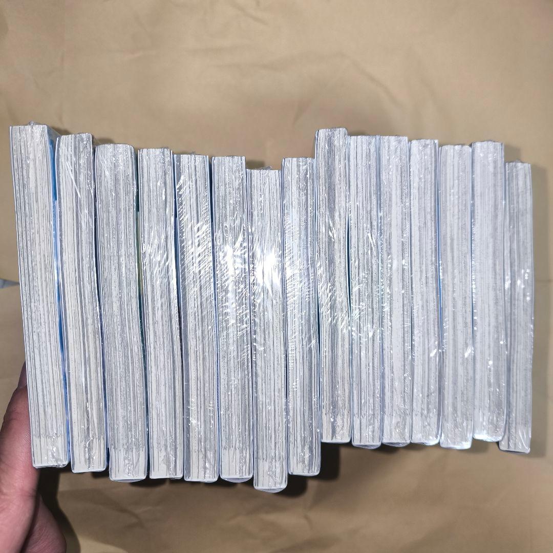 【全巻シュリンク未開封】転生したらスライムだった件 1～30巻 全巻セット