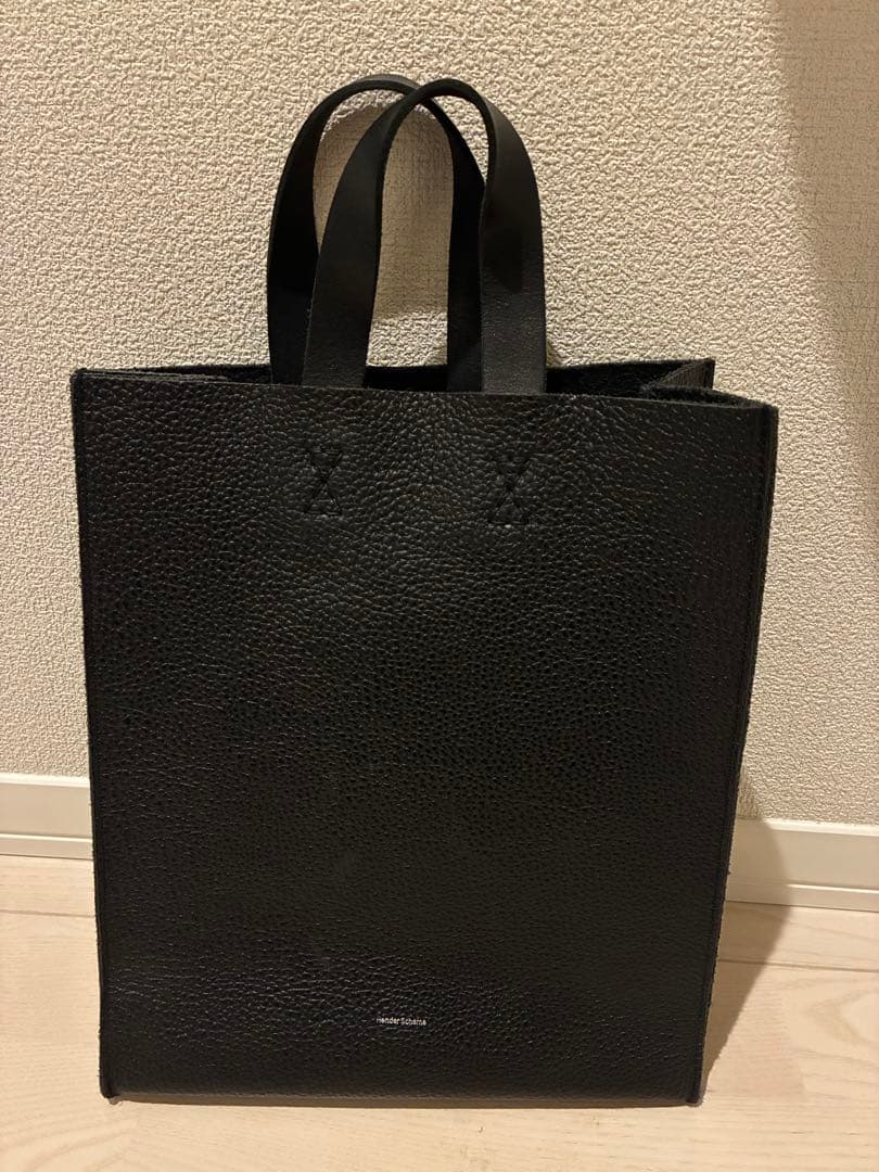 Hender Scheme ペーパーバッグビッグ paper bag big