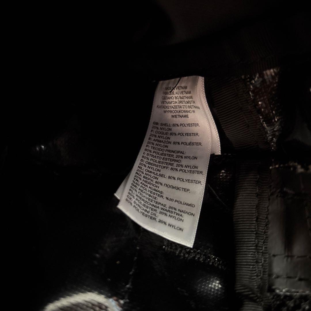 THE NORTH FACE ボストンバッグ ブラック　Mサイズ　71L