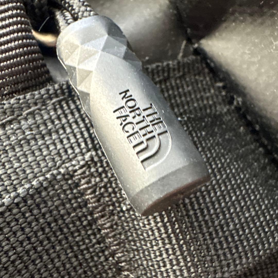 THE NORTH FACE ボストンバッグ ブラック　Mサイズ　71L