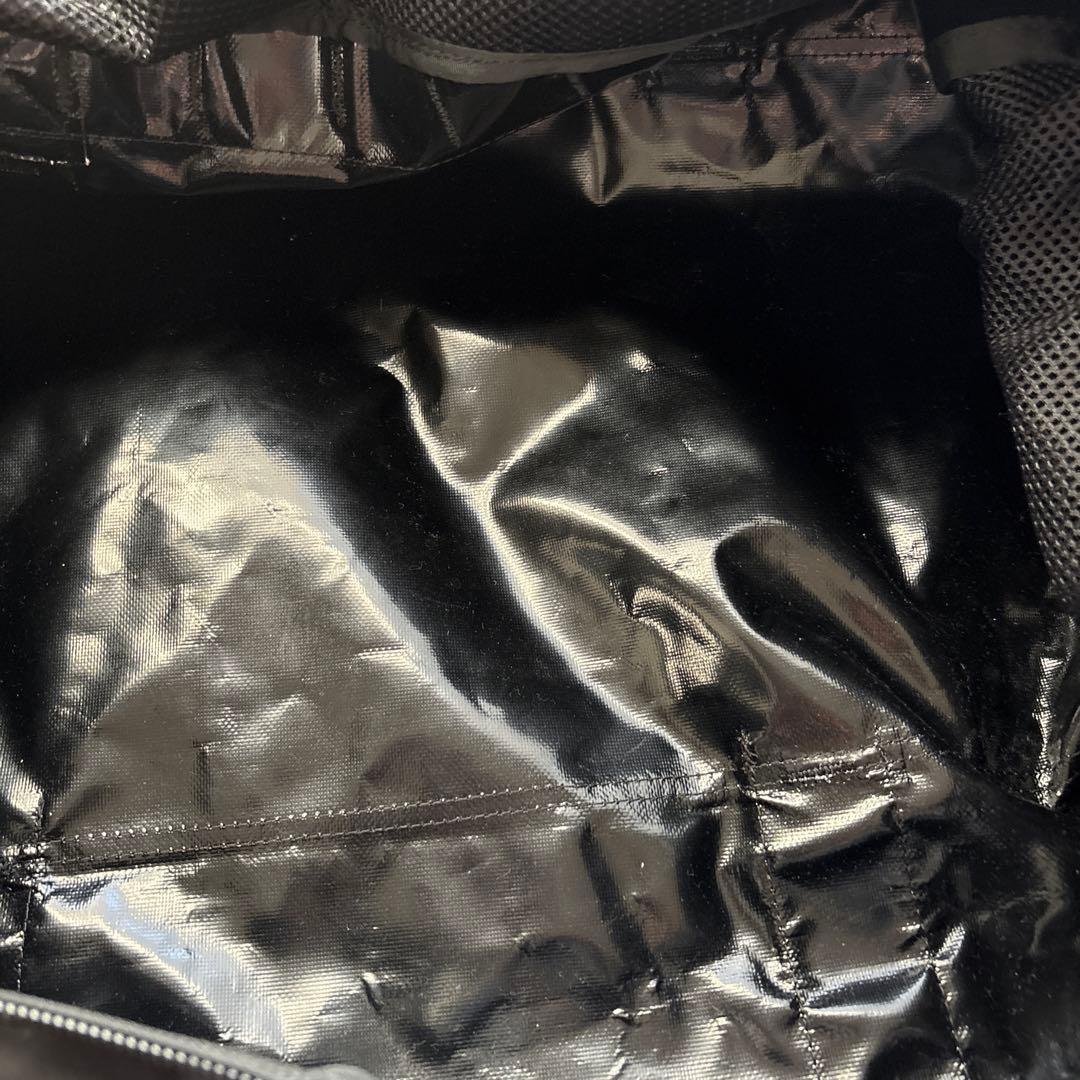 THE NORTH FACE ボストンバッグ ブラック　Mサイズ　71L