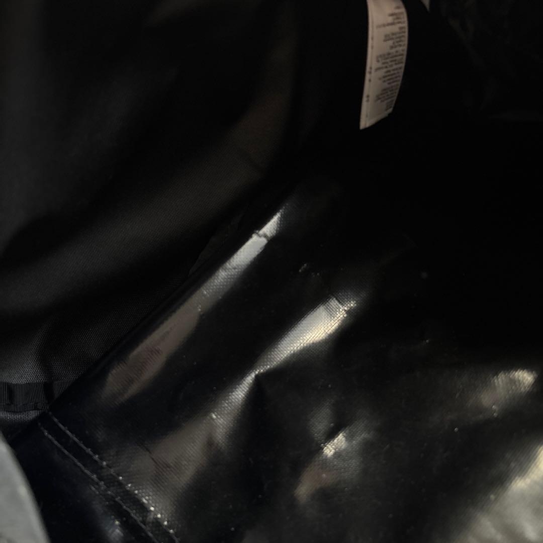 THE NORTH FACE ボストンバッグ ブラック　Mサイズ　71L