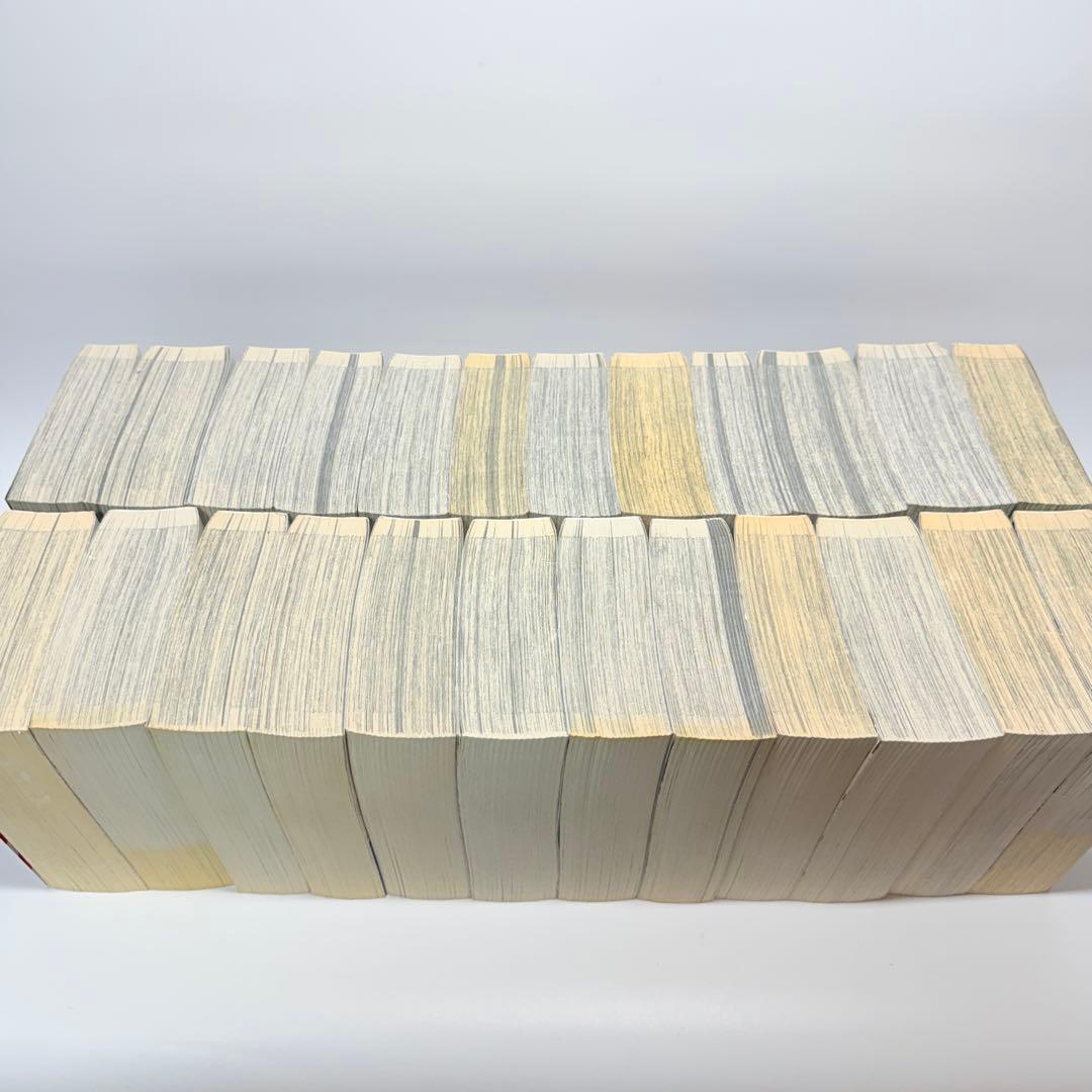 コンビ版　ナルト　全巻セット　1-24