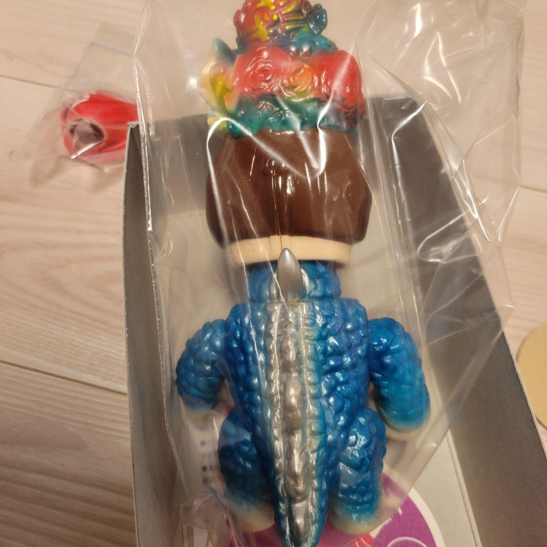 ヤマネコガング ヴィヴィリアン堀子　1期 セトウチブルー