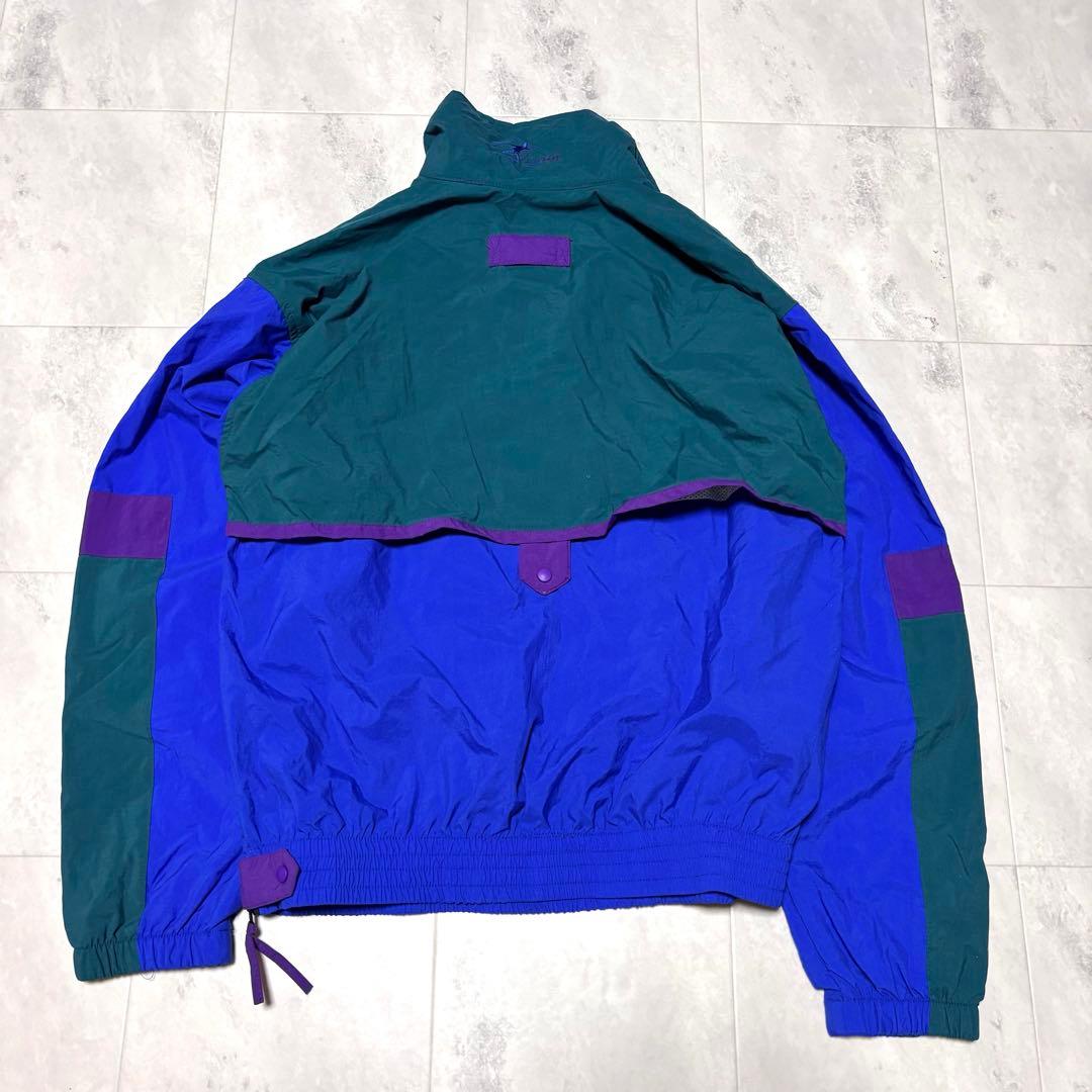 【超希少】L.L.BEAN ナイロンセットアップ ビンテージ アノラック