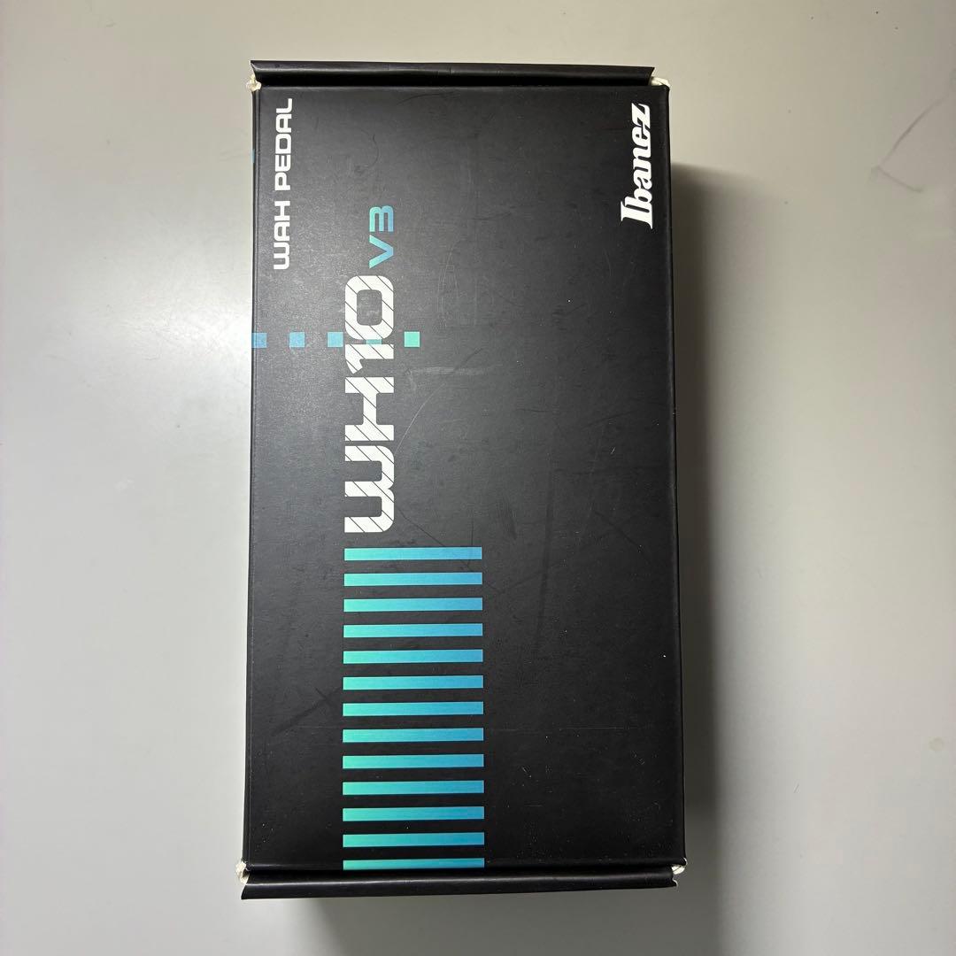 Ibanez WH10V3 ワウペダル