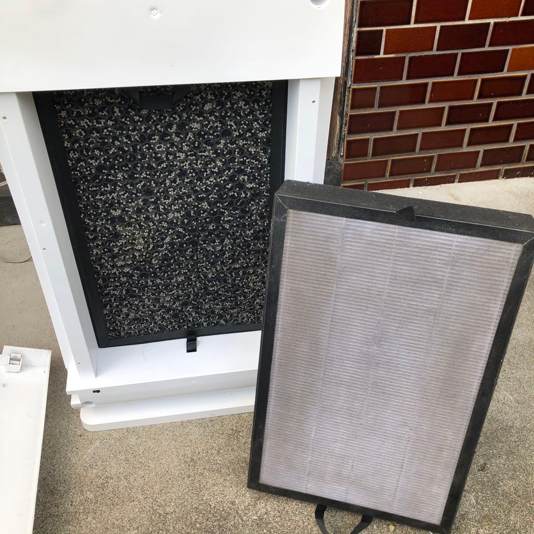 Kirala アリア　ハイブリッド空気清浄機 KAH-138