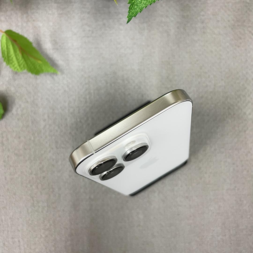 iPhone16Pro 256GB ホワイト 国内版 SIMフリー 送料無料