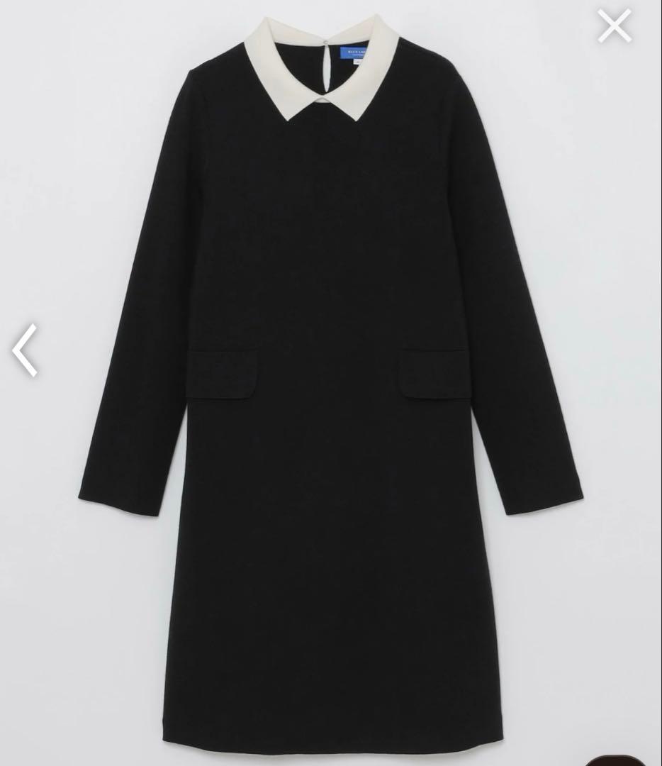 ブルーレーベルクレストブリッジ　ワンピース　新品タグ付き