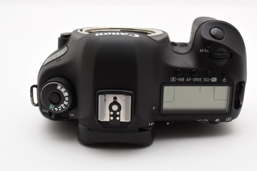 [動作確認済] Canon EOS5D Mark3 シャッター数:30401