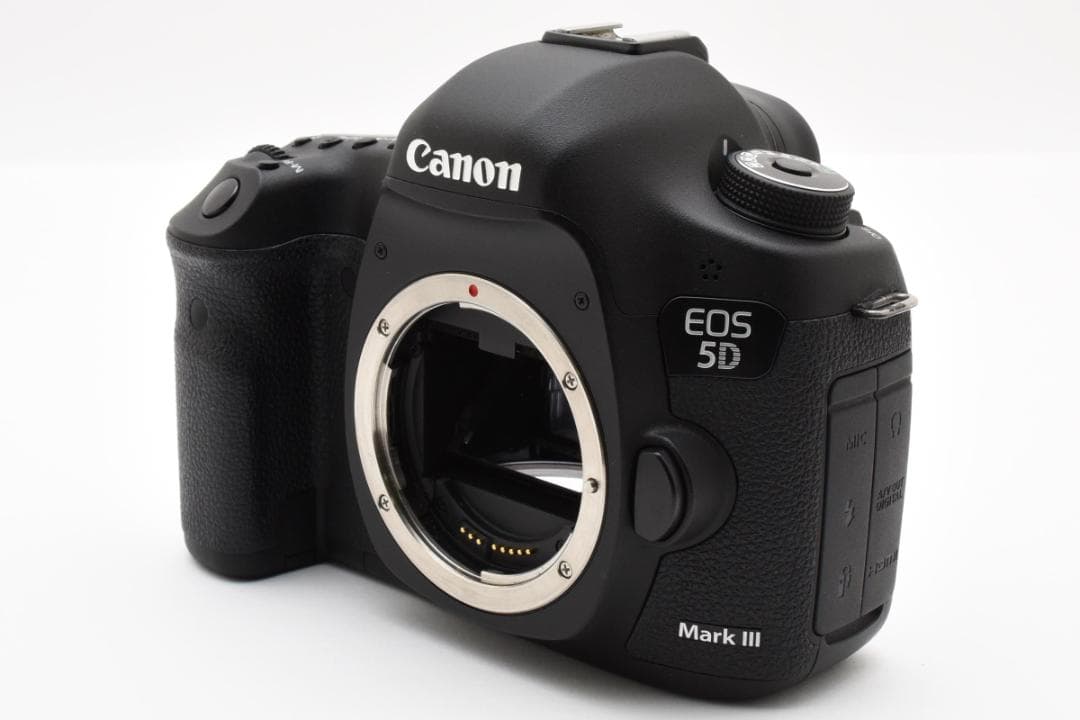 [動作確認済] Canon EOS5D Mark3 シャッター数:30401
