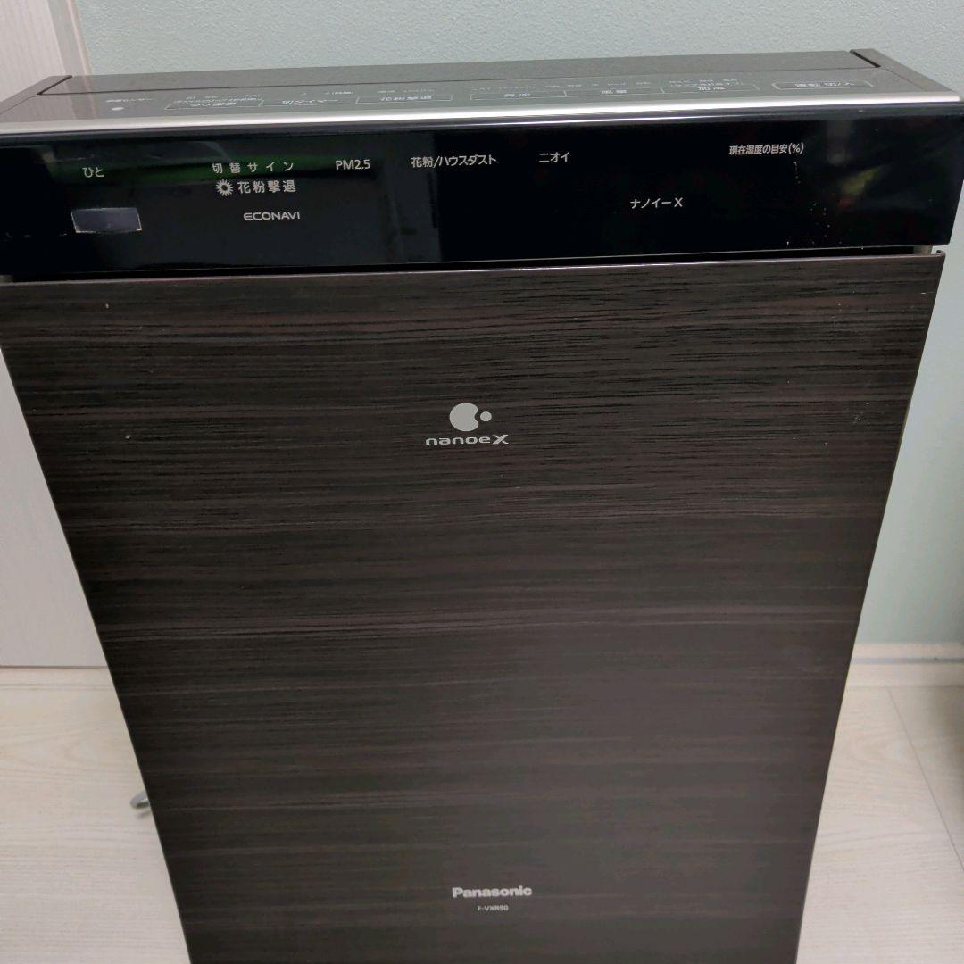 Panasonic F-VXR90 加湿空気清浄機 パナソニック 2018年製