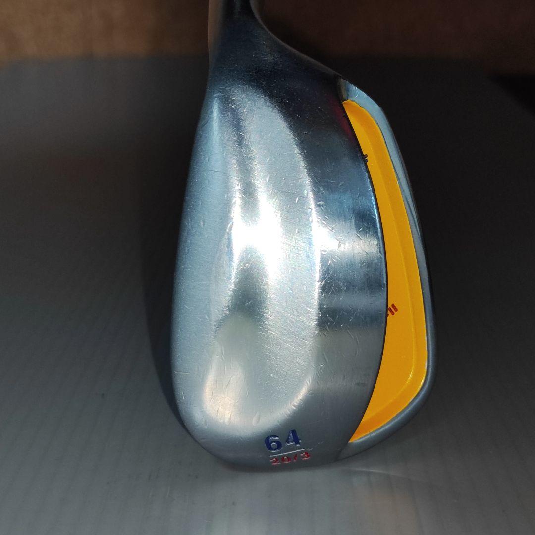 ONOFF FROG’S LEAP-Ⅱ ウェッジ 64° カエルウェッジ