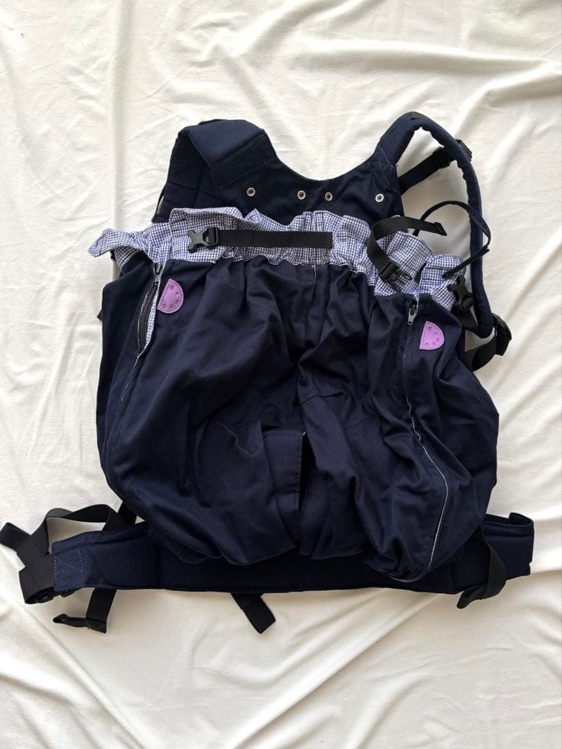 ウィーゴツイン 双子 抱っこ紐