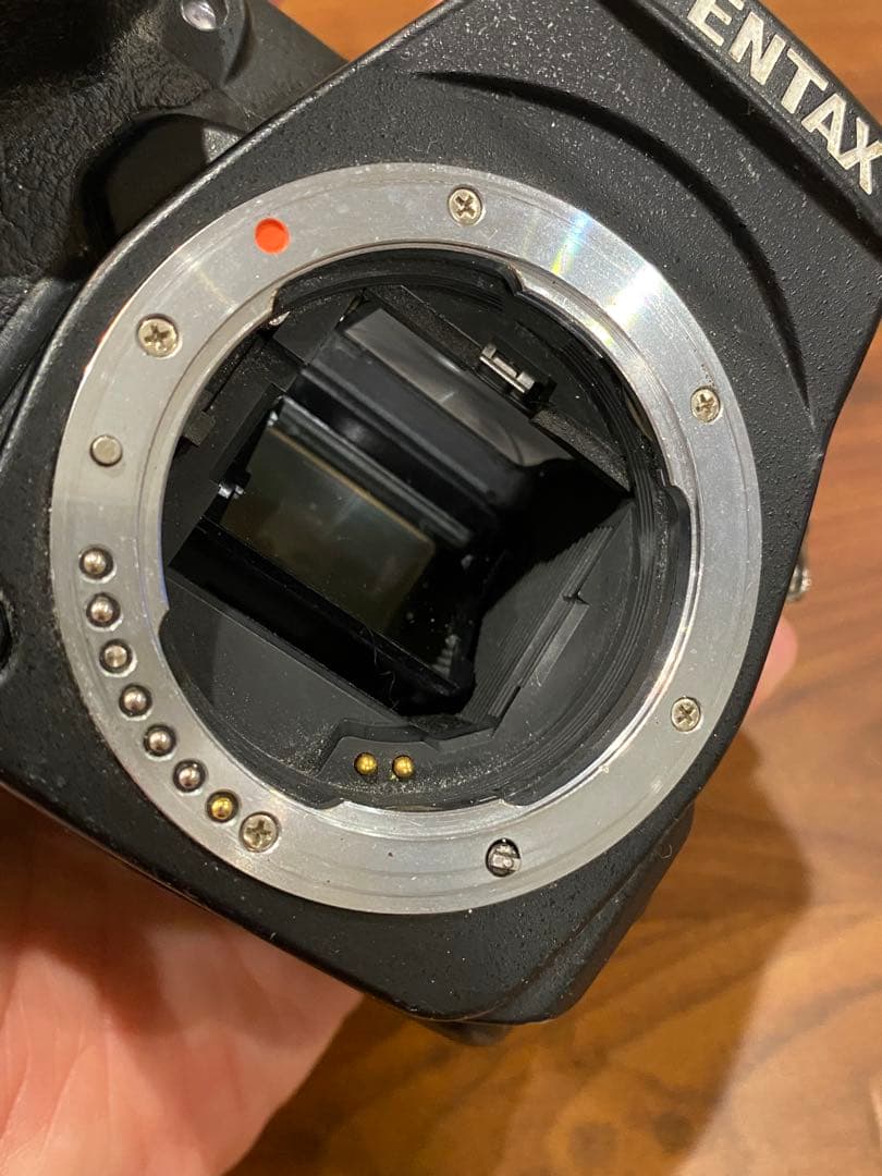 PENTAX K5 K-5 動作品　デジタル一眼レフ　35-70 50-200付