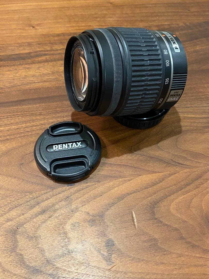 PENTAX K5 K-5 動作品　デジタル一眼レフ　35-70 50-200付