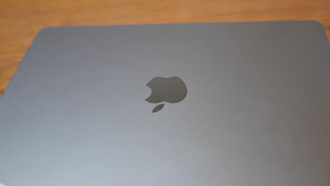 Apple MacBook本体 箱付き 付属品あり