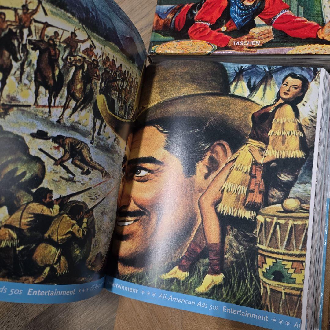 30s 40s 50s 60s アメリカンアドバタイジング　まとめ売り