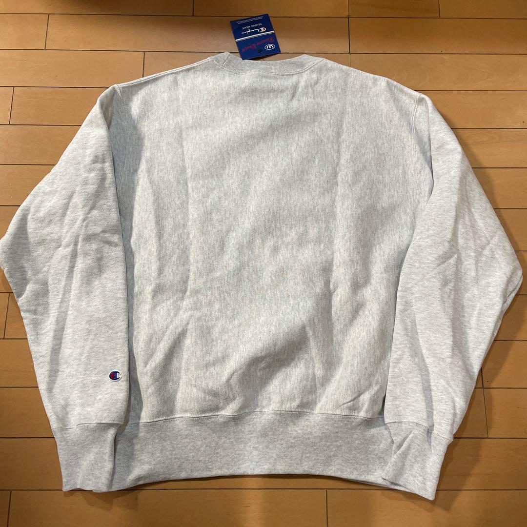 ニューヨーク限定 リバースウィーブ アメリカ自然史博物館 メトロポリタン美術館