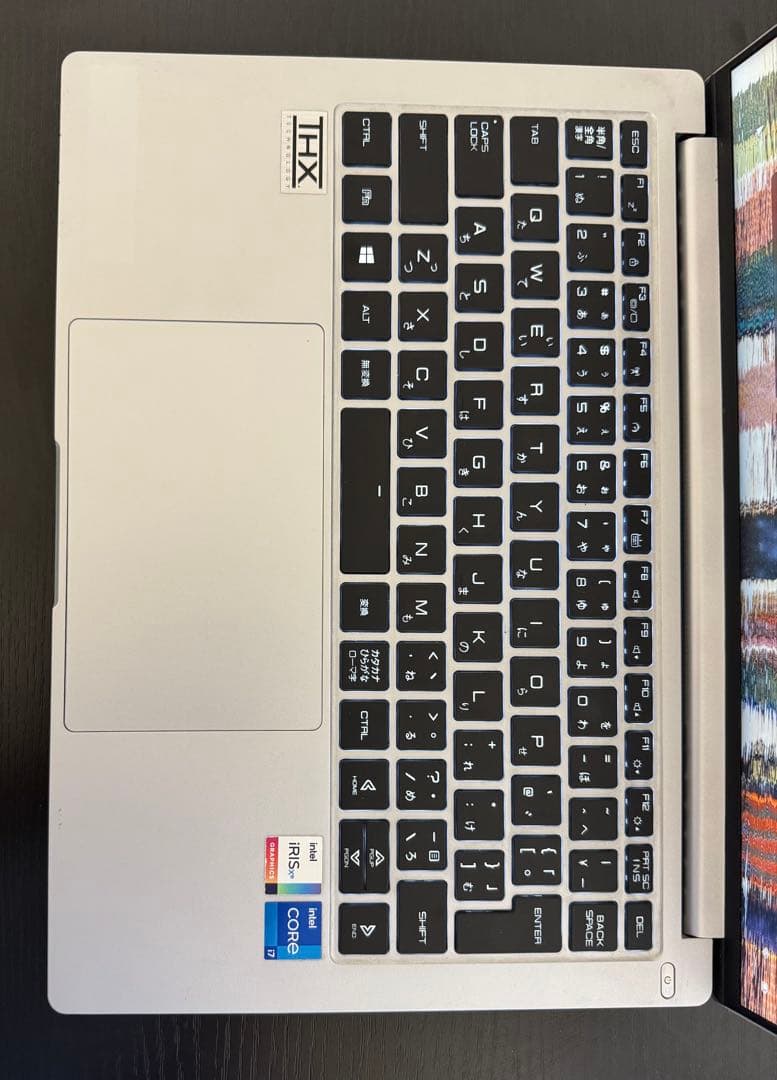 Mouse DAIV i7 32GB 512GB Office バッテリ100%