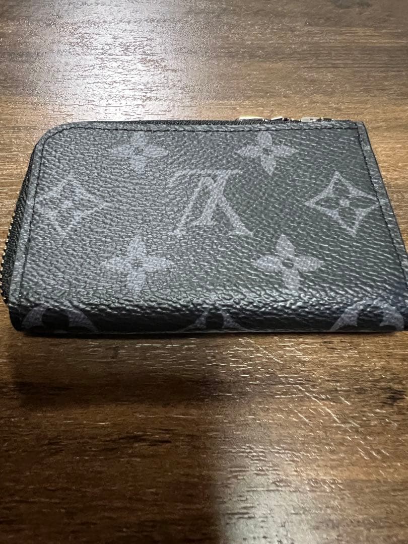 ルイヴィトン　エクリプス　カード・・キーケース　未使用