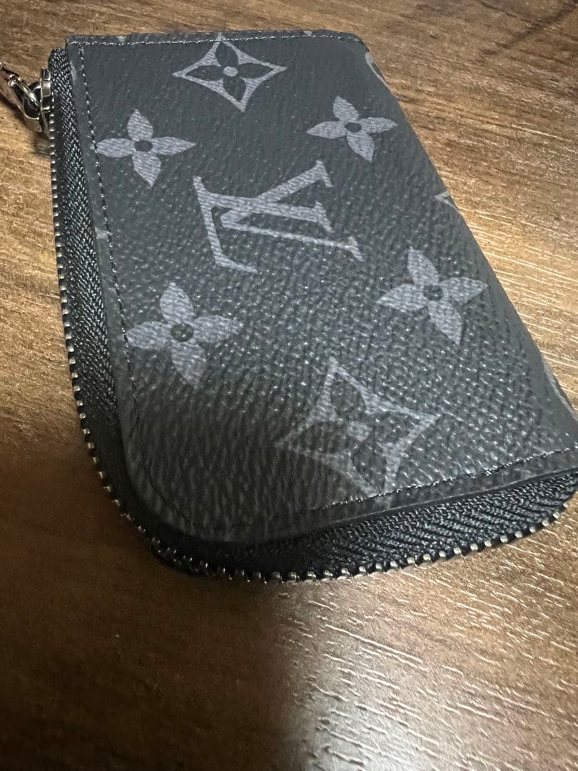 ルイヴィトン　エクリプス　カード・・キーケース　未使用