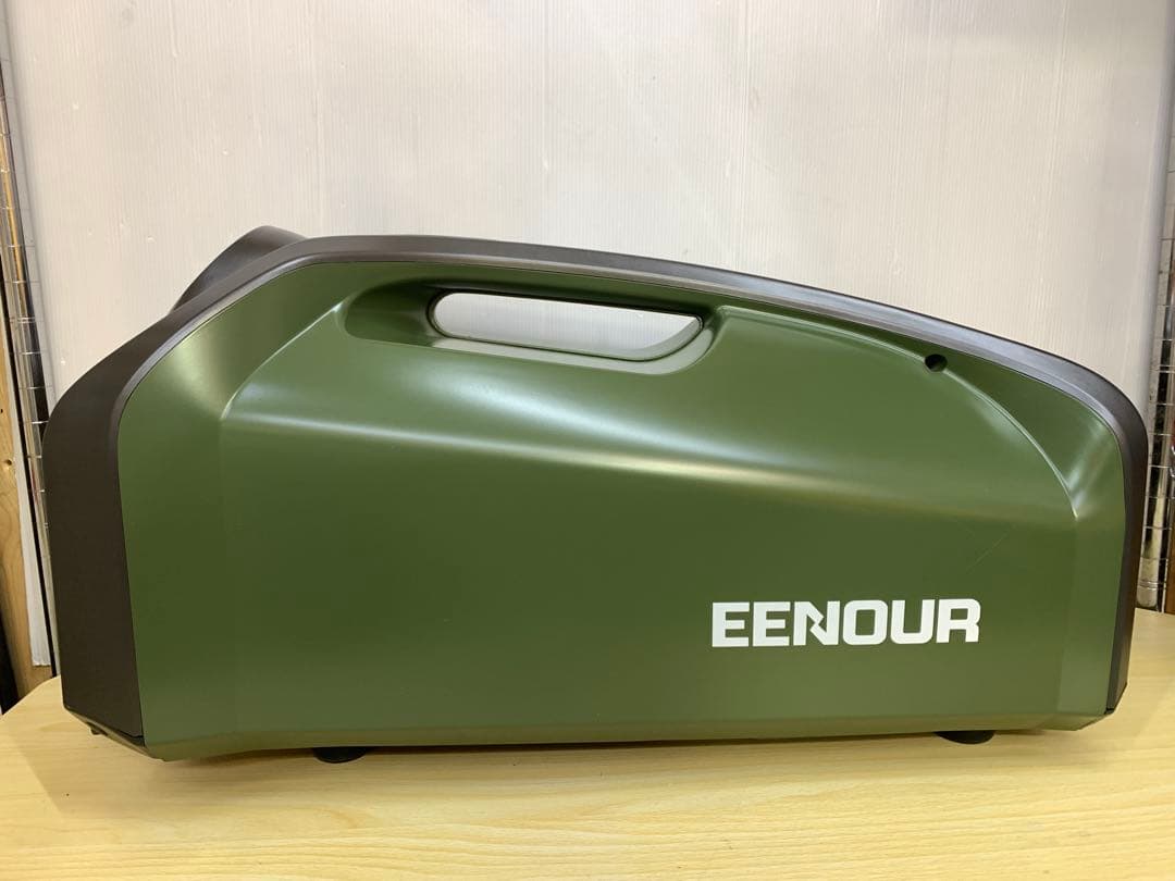 【中古美品】EENOUR ポータブルエアコン QN-750 MM70630-1