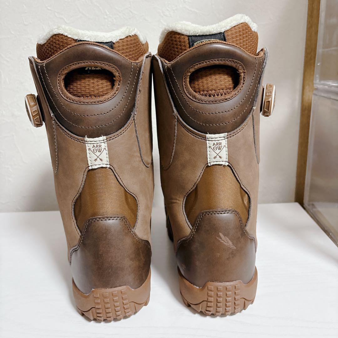 Salomon wander 150cm /K2 ARROW ステップインブーツ