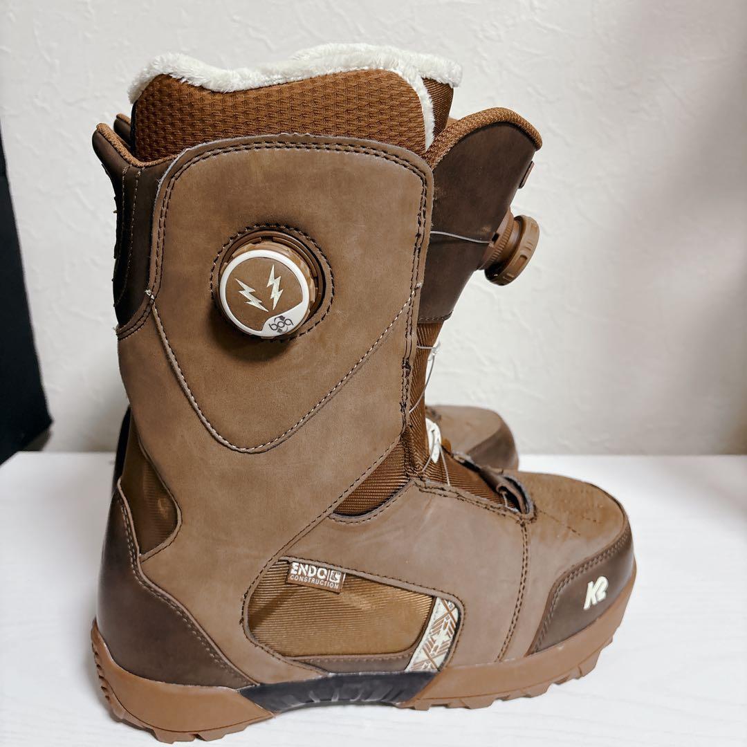 Salomon wander 150cm /K2 ARROW ステップインブーツ