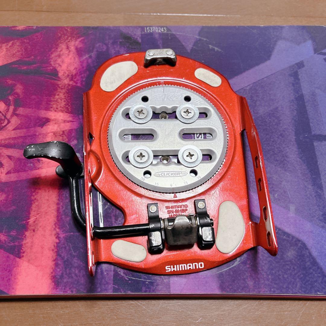 Salomon wander 150cm /K2 ARROW ステップインブーツ