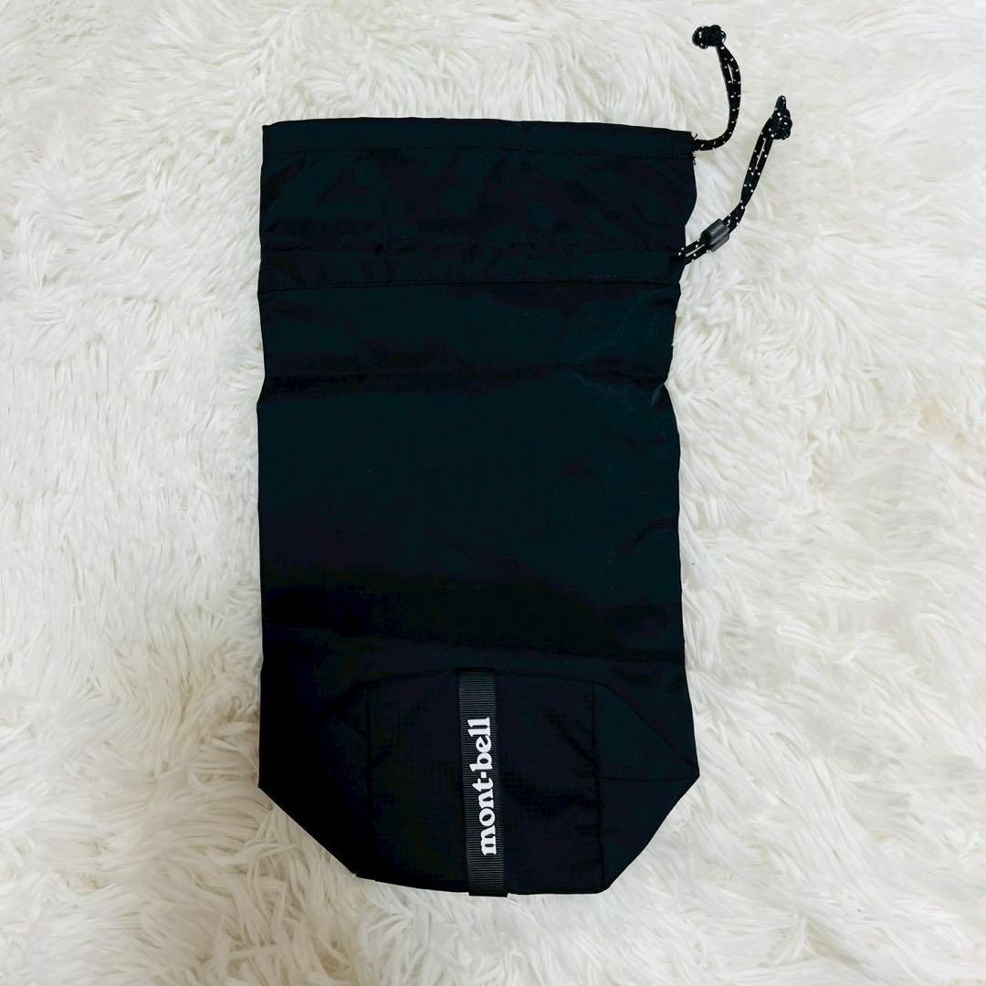 モンベル レインダンサージャケット M GORETEX　ブラック 廃盤品