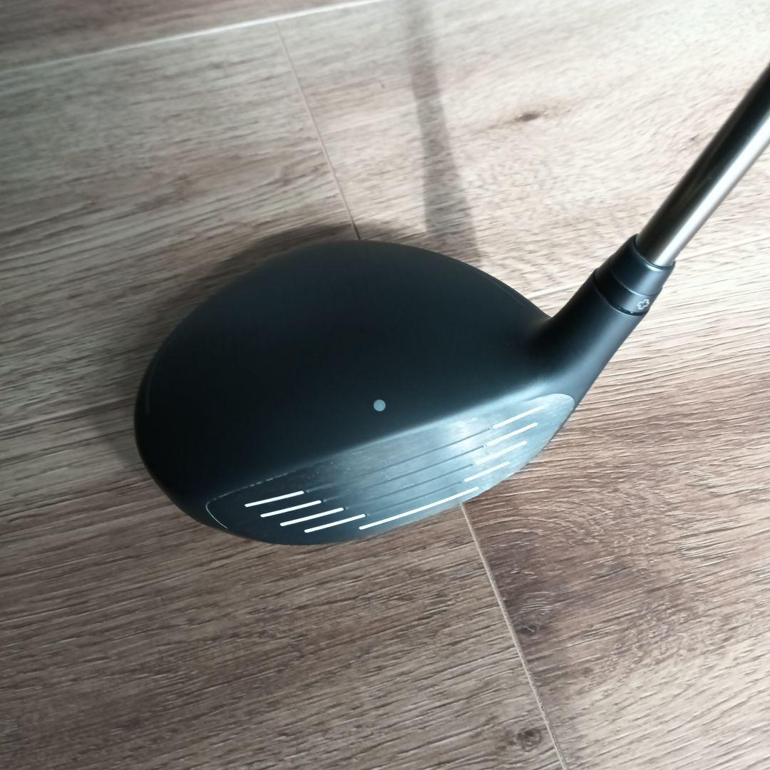 PING G440 MAX 4W ピンツアークローム65S