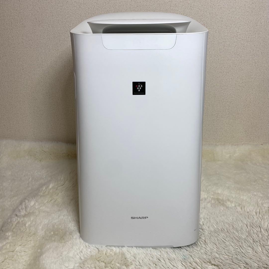【良品】SHARP KI-N75YX 2021年製 加湿空気清浄機 シャープ