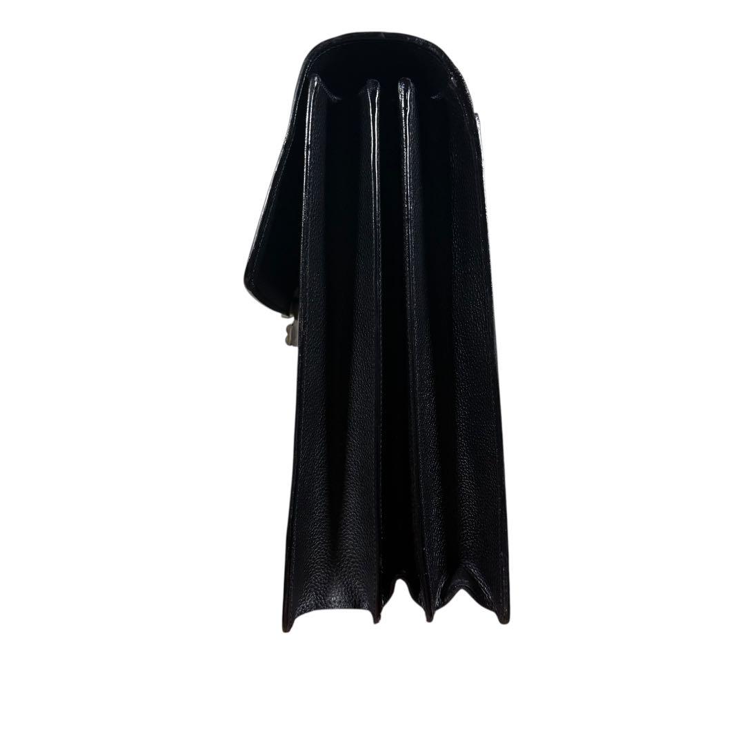 【美品】BALLY バリー 本革 ダレスバッグ ビジネスバッグ レザー　保存袋付