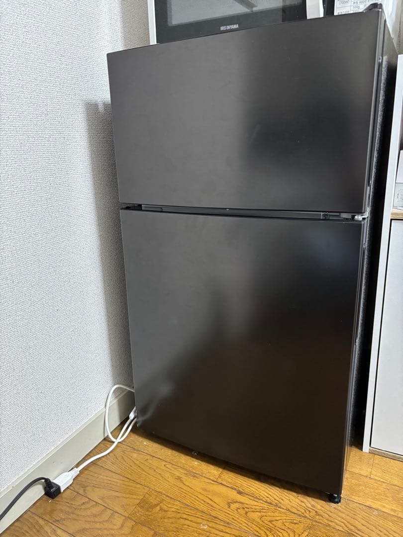冷蔵庫 冷凍庫 一人暮らし 美品 お値下げ可能